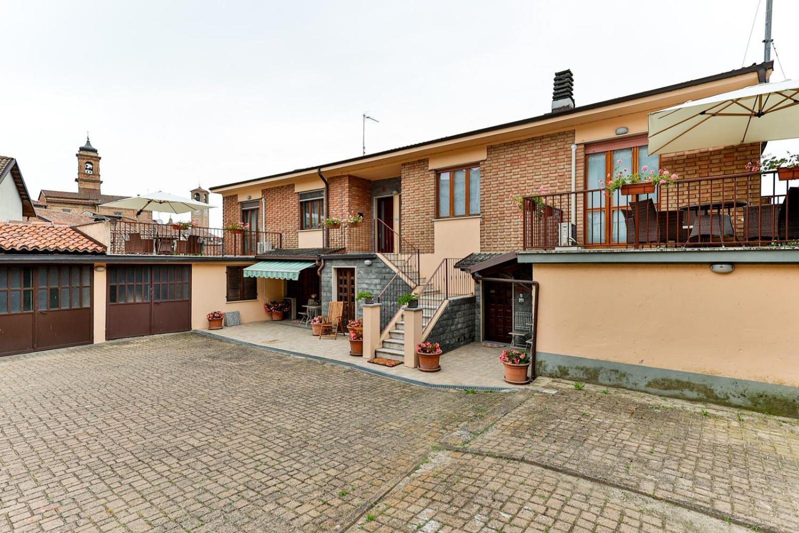 Il Borghetto Di Castagnole Apartment Castagnole Monferrato Ngoại thất bức ảnh
