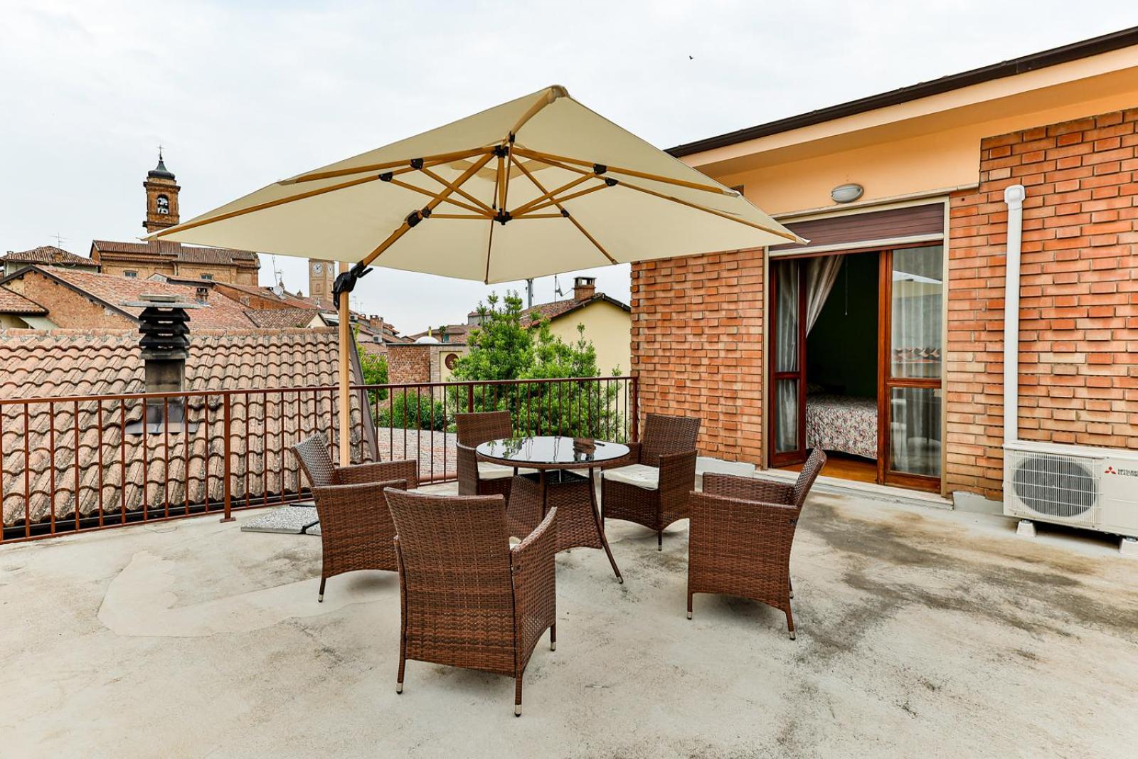Il Borghetto Di Castagnole Apartment Castagnole Monferrato Ngoại thất bức ảnh