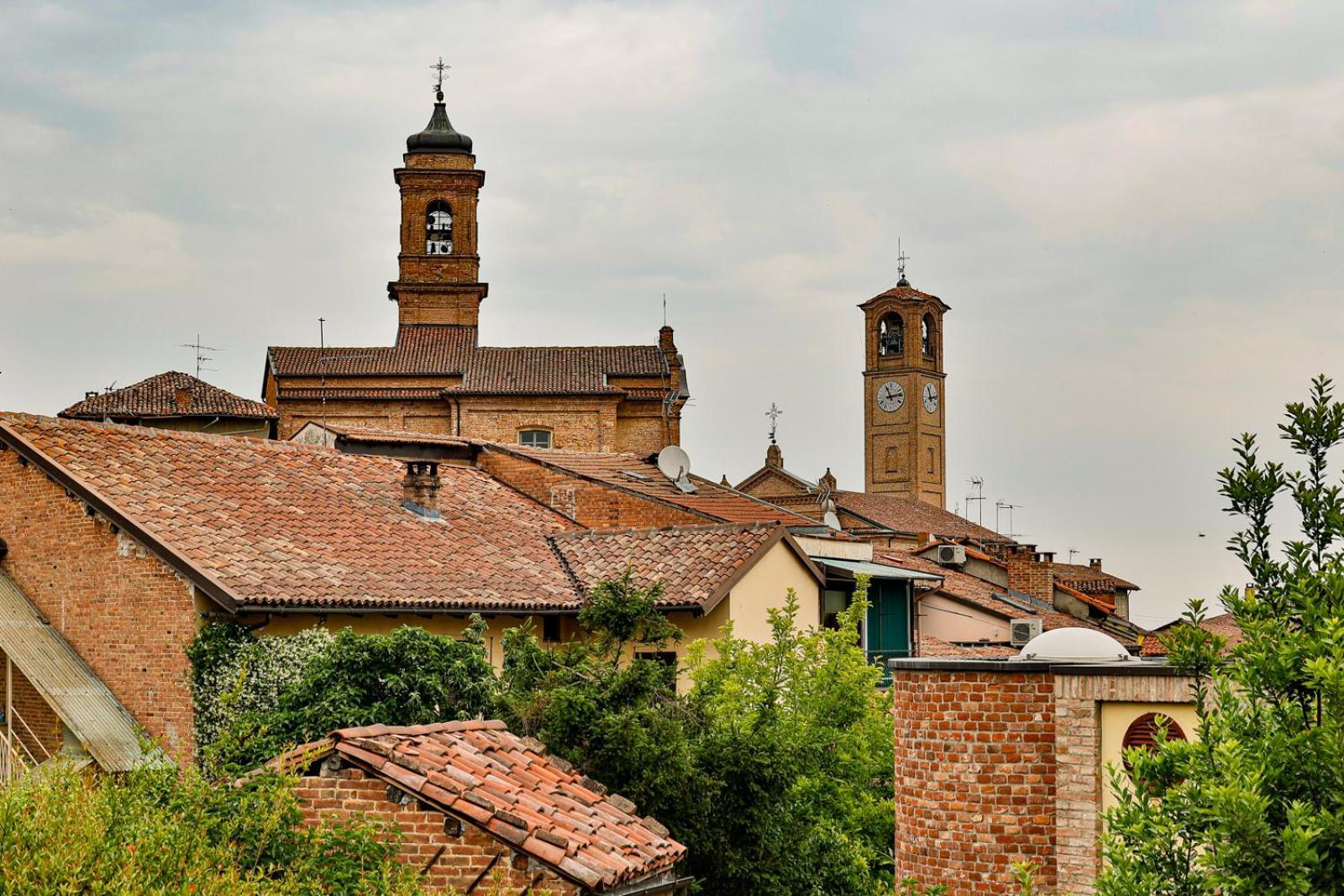 Il Borghetto Di Castagnole Apartment Castagnole Monferrato Ngoại thất bức ảnh