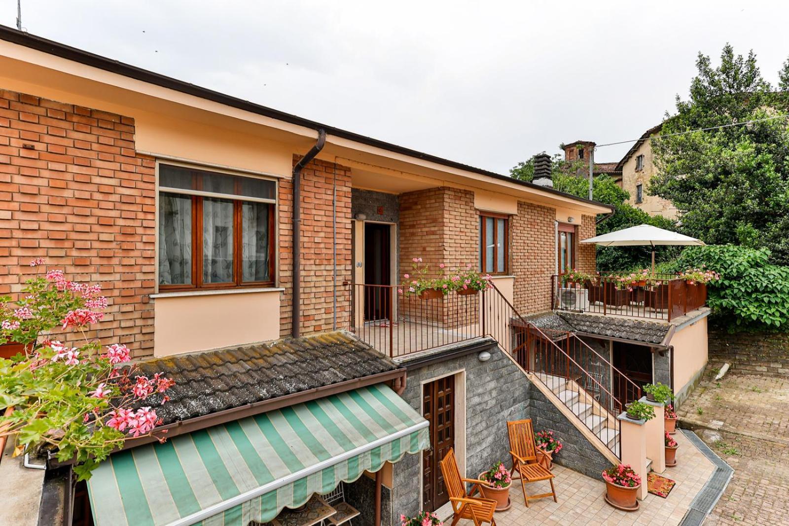 Il Borghetto Di Castagnole Apartment Castagnole Monferrato Ngoại thất bức ảnh