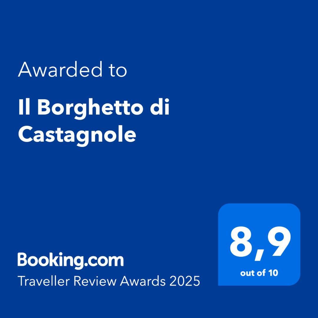 Il Borghetto Di Castagnole Apartment Castagnole Monferrato Ngoại thất bức ảnh